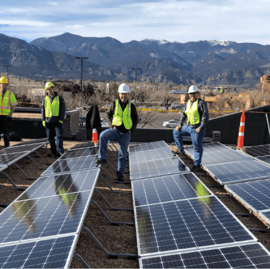 Commercial Solar Bend, Oregon Commercial Solar Installation