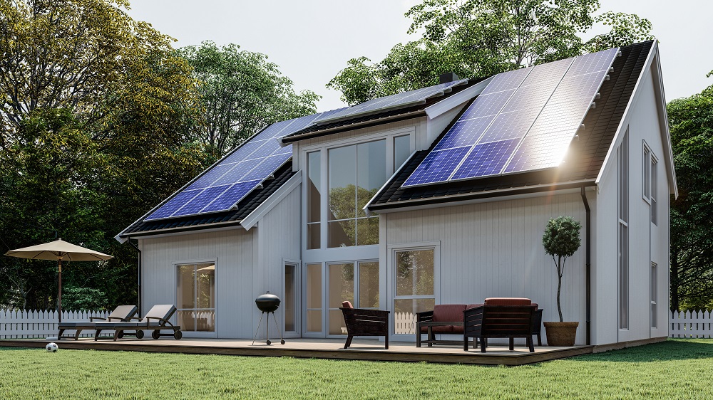 solar panels and property value