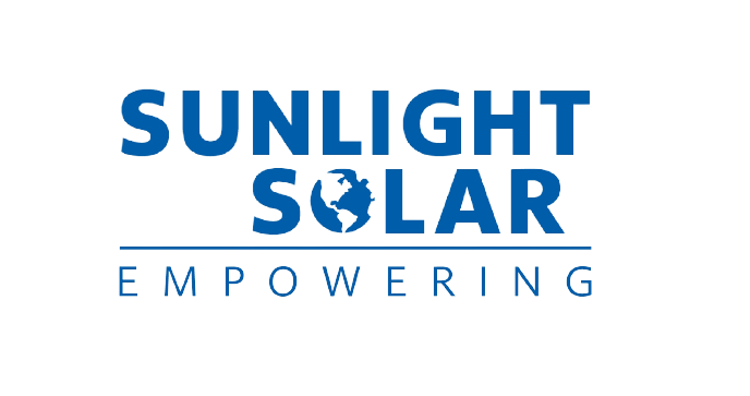 sunlight solar logo